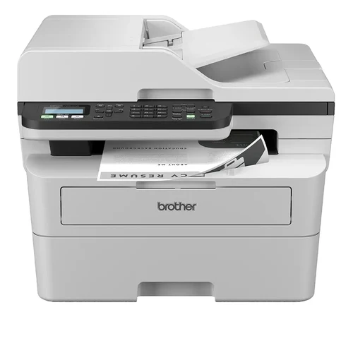 MFP Brother MFC-B7810DW, A4, 34 ppm, Duplex, ADF, Fax, Wi-Fi, Ethernet 10/100, USB 2.0, Starter toner 2000 pag