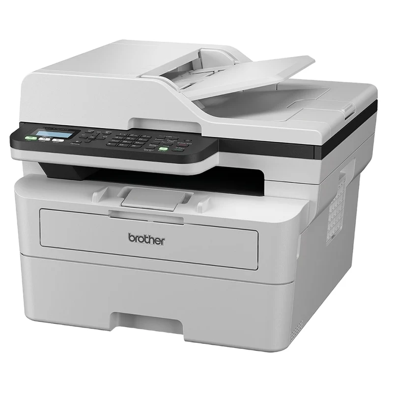 MFP Brother MFC-B7810DW, A4, 34 ppm, Duplex, ADF, Fax, Wi-Fi, Ethernet 10/100, USB 2.0, Starter toner 2000 pag, Cartridge TN-B023 [2.000 pag], Drum DR-B023 [12.000 pag] 2