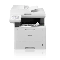 MFP Brother DCP-L5510DW, A4, 48 ppm, Duplex, ADF, Wi-Fi, Gigabit Ethernet, USB 2.0, Starter toner 3000 pag, Cartridge TN-3600 [3.000 pag], TN-3600XXL [11.000 pag], Drum DR-3600 [75.000 pag]