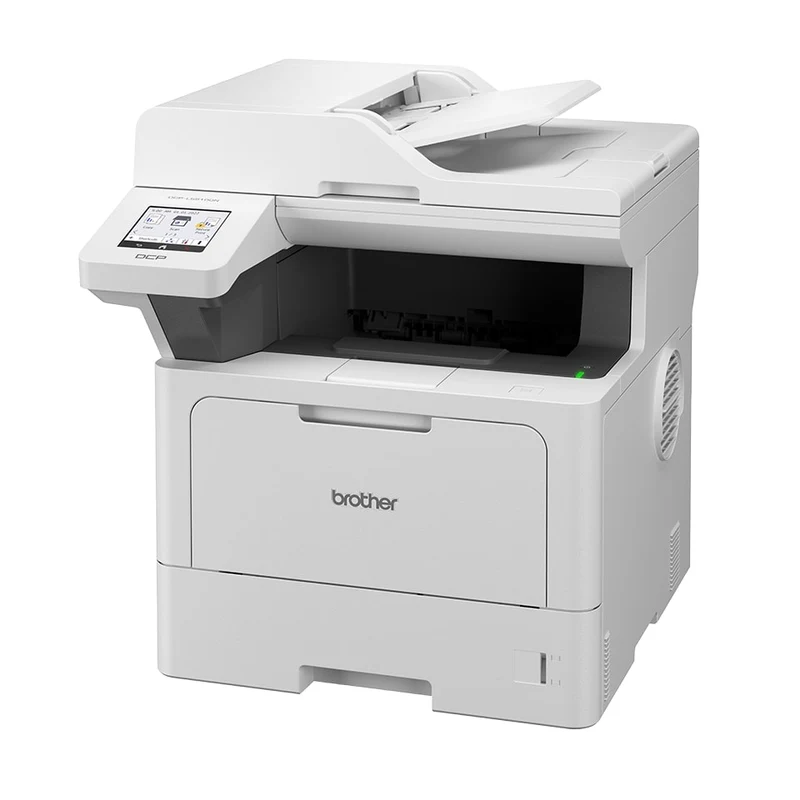 MFP Brother DCP-L5510DW, A4, 48 ppm, Duplex, ADF, Wi-Fi, Gigabit Ethernet, USB 2.0, Starter toner 3000 pag, Cartridge TN-3600 [3.000 pag], TN-3600XXL [11.000 pag], Drum DR-3600 [75.000 pag] 3