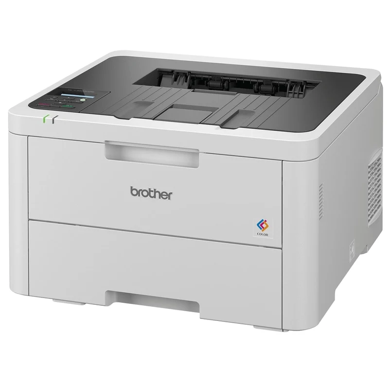 Printer Brother HL-L3220CW, Color, A4, 18 ppm, Wi-Fi, USB 2.0, Toner starter 1000 pag, Cartridge TN-248BK/C/M/Y [1.000 pag], TN-248XLBK [3.000 pag] TN-248C/M/Y [2.300 pag], Drum DR-248CL [30.000 pag] 2