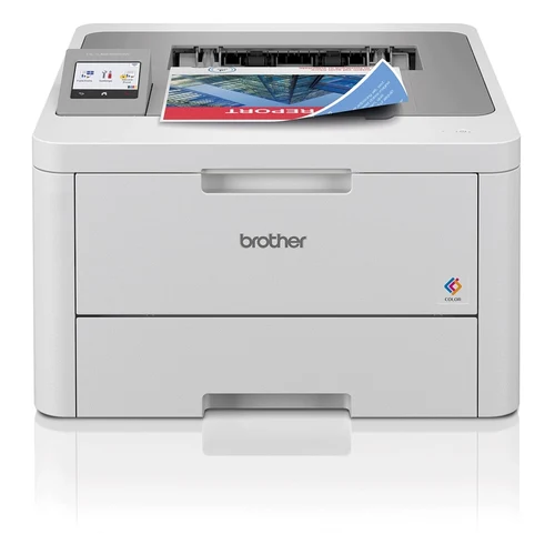 Printer Brother HL-L8230CDW, Color, A4, 30 ppm, Duplex, Wi-Fi, USB 2.0, Toner starter 1000 pag.