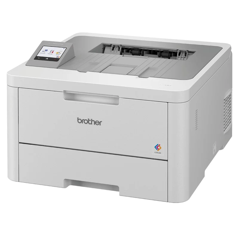 Printer Brother HL-L8230CDW, Color, A4, 30 ppm, Duplex, Wi-Fi, USB 2.0, Toner starter 1000 pag, Cartridge TN-248BK/C/M/Y [1.000 pag], TN-248XLBK [3.000 pag] TN-248C/M/Y [2.300 pag], Drum DR-248CL [30.000 pag] 2