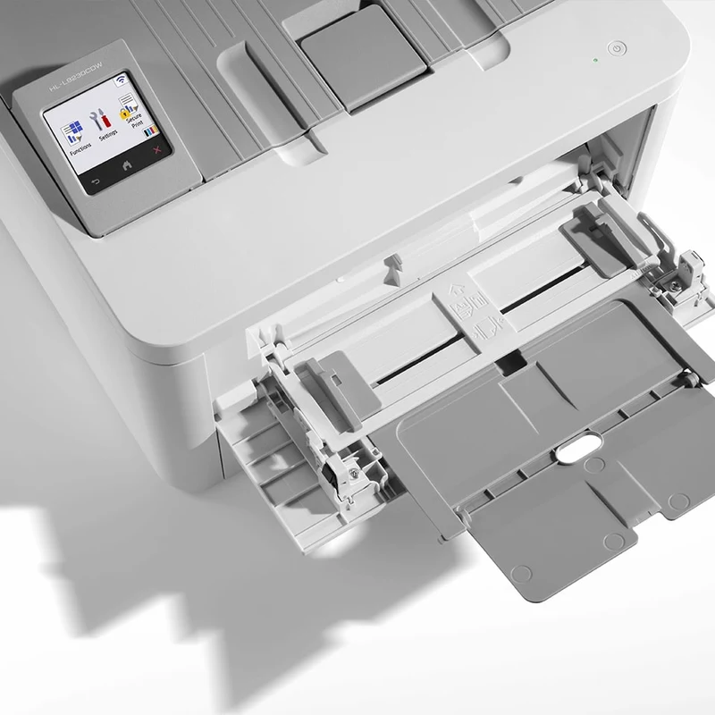Printer Brother HL-L8230CDW, Color, A4, 30 ppm, Duplex, Wi-Fi, USB 2.0, Toner starter 1000 pag, Cartridge TN-248BK/C/M/Y [1.000 pag], TN-248XLBK [3.000 pag] TN-248C/M/Y [2.300 pag], Drum DR-248CL [30.000 pag] 4