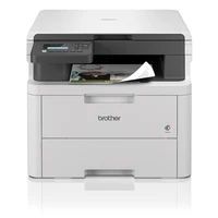 MFP Brother DCP-L3520CDW, Color, A4, 18 ppm, Duplex, Wi-Fi, USB 2.0, Toner starter 1000 pag, Cartridge TN-248BK/C/M/Y [1.000 pag], TN-248XLBK [3.000 pag] TN-248C/M/Y [2.300 pag], Drum DR-248CL [30.000 pag]