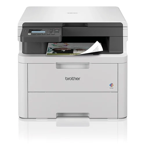 MFP Brother DCP-L3520CDW, Color, A4, 18 ppm, Duplex, Wi-Fi, USB 2.0, Toner starter 1000 pag.