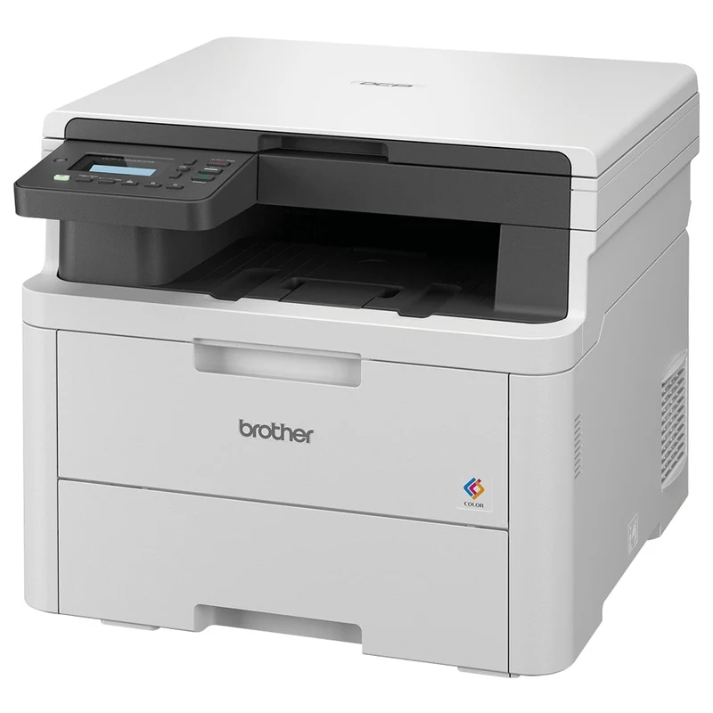 MFP Brother DCP-L3520CDW, Color, A4, 18 ppm, Duplex, Wi-Fi, USB 2.0, Toner starter 1000 pag, Cartridge TN-248BK/C/M/Y [1.000 pag], TN-248XLBK [3.000 pag] TN-248C/M/Y [2.300 pag], Drum DR-248CL [30.000 pag] 2