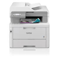 MFP Brother MFC-L8390CDW, Color, A4, 30 ppm, Duplex, DADF, Fax, Wi-Fi, Gigabit Ethernet, USB 2.0, Toner starter 2600/1400 pag, Cartridge TN-248BK/C/M/Y [1.000 pag], TN-248XLBK [3.000 pag] TN-248C/M/Y [2.300 pag], Drum DR-248CL [30.000 pag]