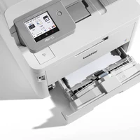 MFP Brother MFC-L8390CDW, Color, A4, 30 ppm, Duplex, DADF, Fax, Wi-Fi, Gigabit Ethernet, USB 2.0, Toner starter 2600/1400 pag, Cartridge TN-248BK/C/M/Y [1.000 pag], TN-248XLBK [3.000 pag] TN-248C/M/Y [2.300 pag], Drum DR-248CL [30.000 pag] 4