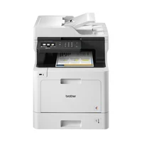 MFP Brother MFC-L8690CDW, Color, A4, 31 ppm, Duplex, DADF, Fax, Wi-Fi, Gigabit Ethernet, USB 2.0, Toner starter 3000/1800 pag, Cartridge TN-423BK [6.500 pag] TN-423C/M/Y [4.000 pag], Drum DR-421CL [50.000 pag]