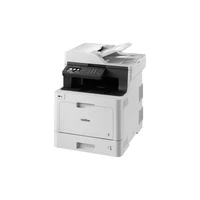 MFP Brother MFC-L8690CDW, Color, A4, 31 ppm, Duplex, DADF, Fax, Wi-Fi, Gigabit Ethernet, USB 2.0, Toner starter 3000/1800 pag, Cartridge TN-423BK [6.500 pag] TN-423C/M/Y [4.000 pag], Drum DR-421CL [50.000 pag] 2