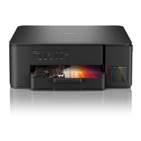 MFP Brother DCP-T430W Ink Tank, A4, 16/9 ipm, Wi-Fi, USB 2.0, Ink starter 7500/5000 pag. Ink Tank: BTD100BK/C/M/Y