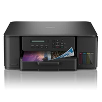 MFP Brother DCP-T530DW Ink Tank, A4, 16/9 ipm, Duplex, Wi-Fi, USB 2.0, Ink starter 15000/5000 pag. Ink Tank: BTD100BK/C/M/Y