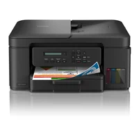 MFP Brother DCP-T730DW Ink Tank, A4, 16/15.5 ipm, Duplex, ADF, Wi-Fi, USB 2.0, Ink starter 15000/5000 pag. Ink Tank: BTD100BK/C/M/Y