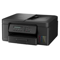 MFP Brother DCP-T730DW Ink Tank, A4, 16/15.5 ipm, Duplex, ADF, Wi-Fi, USB 2.0, Ink starter 15000/5000 pag. Ink Tank: BTD100BK/C/M/Y 2
