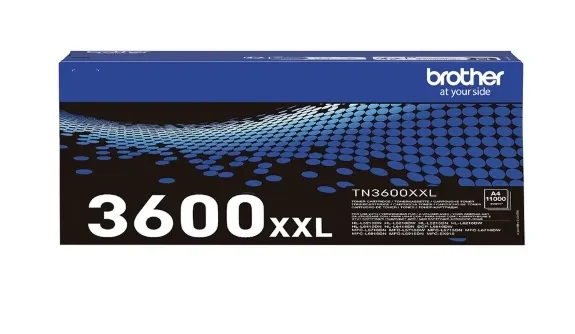Laser Cartridge Brother TN-3600XXL Black 11000 pages 3