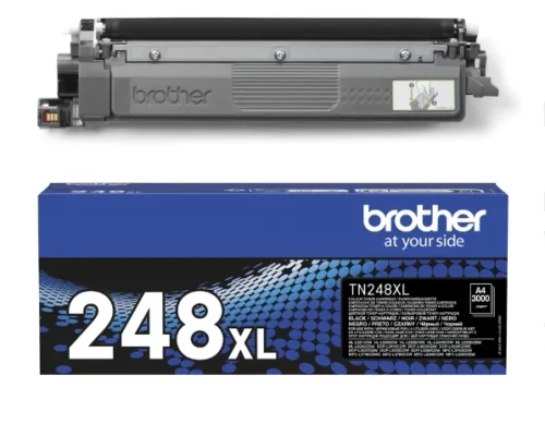 Laser Cartridge Brother TN-248XL Black 3000 pages